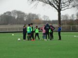 Training Schouwen-Duiveland Selectie Onder 13 & 14 op sportpark 'Het Springer' van woensdag 28 december 2022 (2/53)